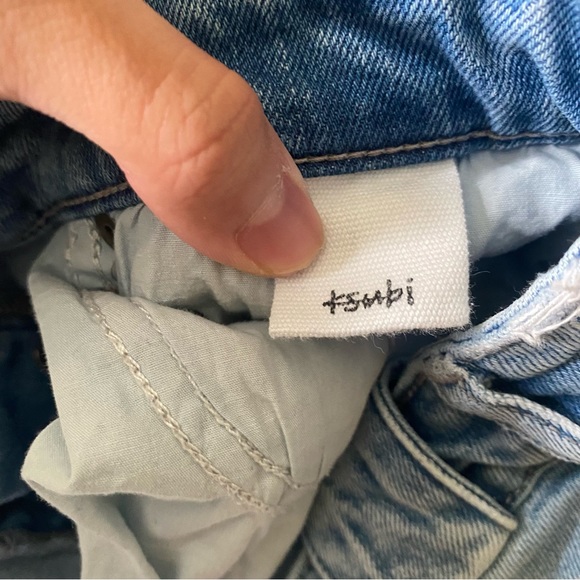 Light Blue Ksubi Denim size 33 - Picture 5 of 7
